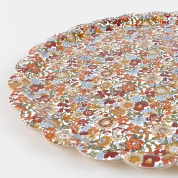 Meri Meri x Liberty Blossom Tray - Thumbnail 5